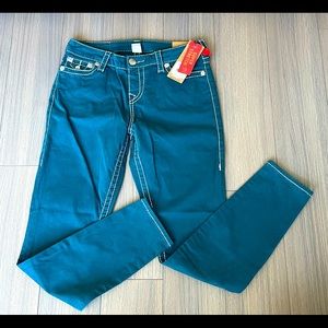 True Religion Skinny Jeans